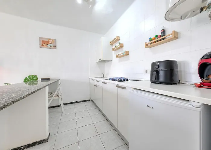 Lägenhet Helios - 500m To The By Lanzarote *