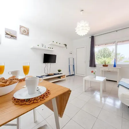 Appartement Helios Relax A 500m De La Playa *