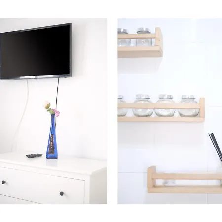 Appartement Helios Relax A 500m De La Playa *