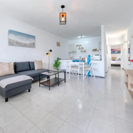 Appartement Helios - 500m To The By Lanzarote Puerto del Carmen (Lanzarote)