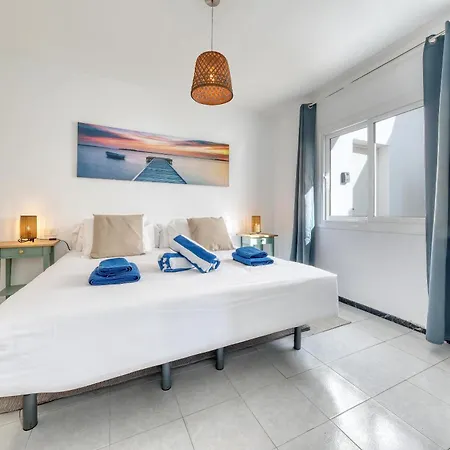 Apartamento Helios - 500m To The By Lanzarote