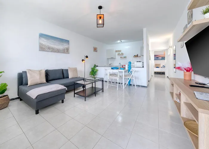 Appartement Helios - 500m To The By Lanzarote Puerto del Carmen (Lanzarote)