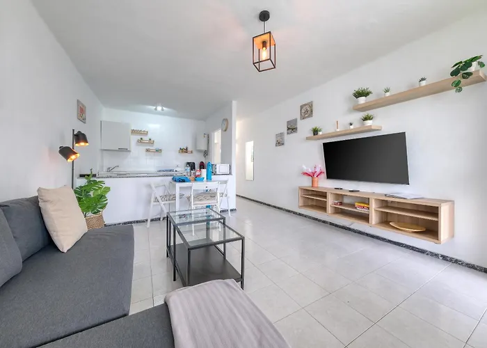 Helios - 500m To The By Lanzarote * פוארטו דל כרמן