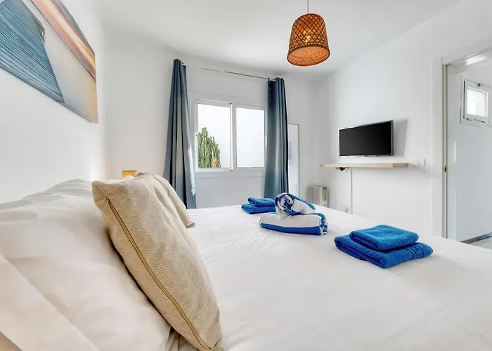 Appartement Helios - 500m To The By Lanzarote