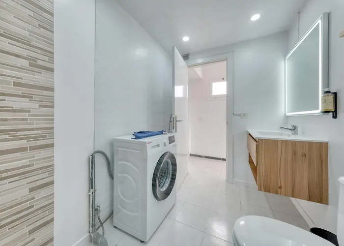 Helios - 500m To The By Lanzarote דירה *